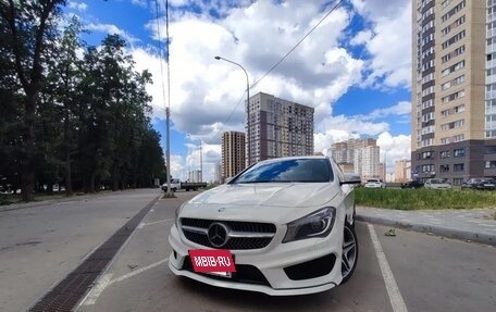Mercedes-Benz CLA, 2015 год, 1 600 000 рублей, 3 фотография