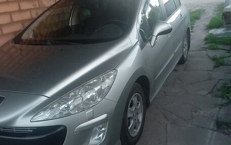 Peugeot 308 II, 2008 год, 479 000 рублей, 3 фотография
