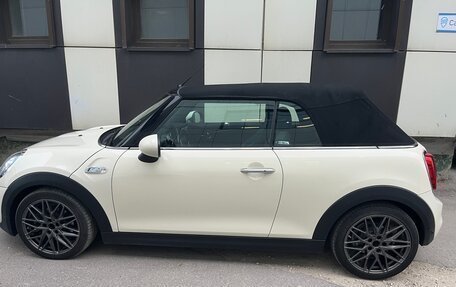 MINI Cabrio, 2019 год, 2 450 000 рублей, 2 фотография