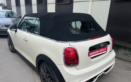 MINI Cabrio, 2019 год, 2 450 000 рублей, 4 фотография