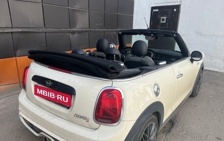 MINI Cabrio, 2019 год, 2 450 000 рублей, 8 фотография