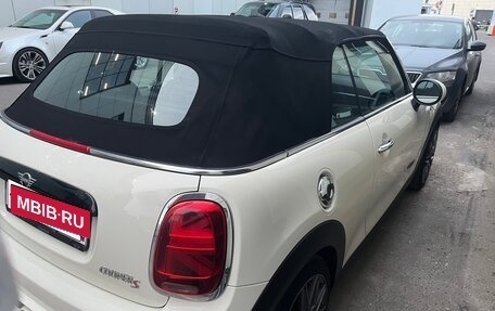MINI Cabrio, 2019 год, 2 450 000 рублей, 3 фотография