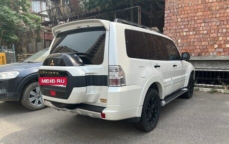 Mitsubishi Pajero IV, 2019 год, 3 330 000 рублей, 3 фотография
