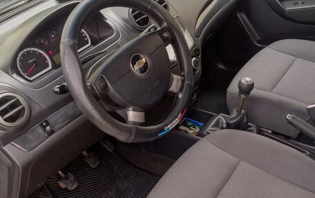 Chevrolet Aveo III, 2007 год, 190 000 рублей, 4 фотография