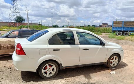 Chevrolet Aveo III, 2007 год, 190 000 рублей, 3 фотография