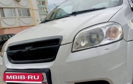 Chevrolet Aveo III, 2007 год, 190 000 рублей, 6 фотография