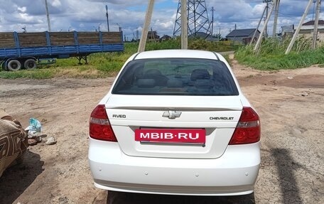 Chevrolet Aveo III, 2007 год, 190 000 рублей, 2 фотография