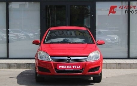 Opel Astra H, 2008 год, 610 000 рублей, 6 фотография