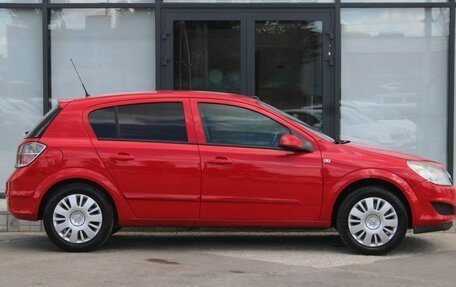 Opel Astra H, 2008 год, 610 000 рублей, 8 фотография
