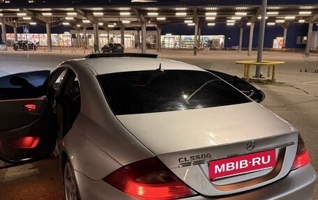 Mercedes-Benz CLS, 2004 год, 750 000 рублей, 2 фотография