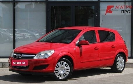 Opel Astra H, 2008 год, 610 000 рублей, 5 фотография
