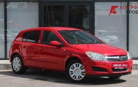 Opel Astra H, 2008 год, 610 000 рублей, 7 фотография