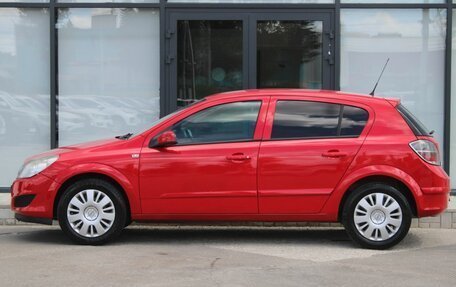 Opel Astra H, 2008 год, 610 000 рублей, 12 фотография