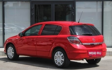 Opel Astra H, 2008 год, 610 000 рублей, 11 фотография