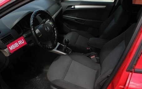 Opel Astra H, 2008 год, 610 000 рублей, 18 фотография
