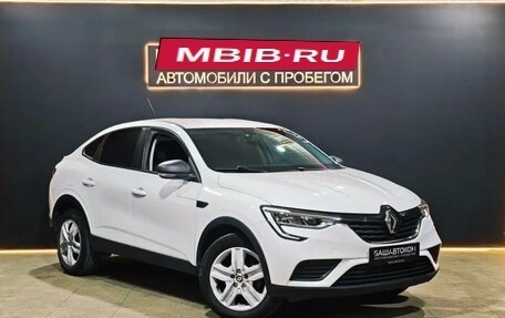 Renault Arkana I, 2020 год, 1 535 000 рублей, 3 фотография