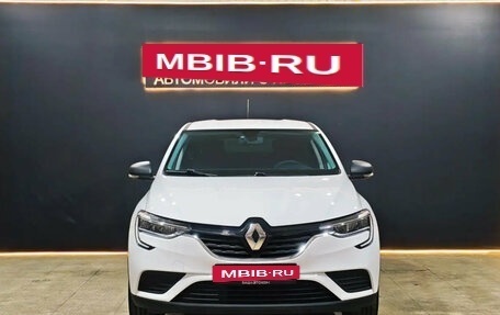 Renault Arkana I, 2020 год, 1 535 000 рублей, 2 фотография