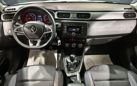 Renault Arkana I, 2020 год, 1 535 000 рублей, 8 фотография