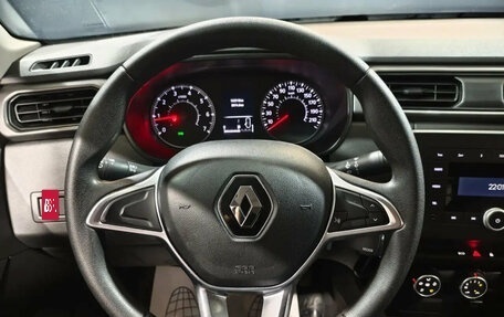 Renault Arkana I, 2020 год, 1 535 000 рублей, 10 фотография