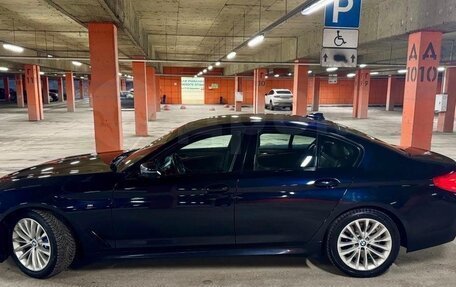 BMW 5 серия, 2019 год, 2 200 000 рублей, 2 фотография