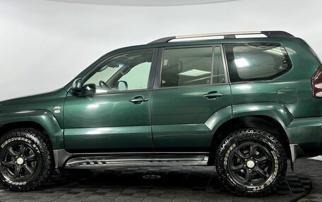 Toyota Land Cruiser Prado 120 рестайлинг, 2003 год, 1 500 000 рублей, 9 фотография