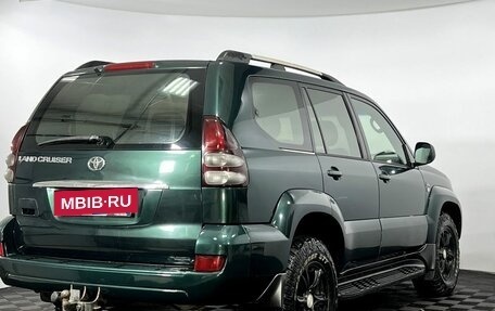 Toyota Land Cruiser Prado 120 рестайлинг, 2003 год, 1 500 000 рублей, 6 фотография