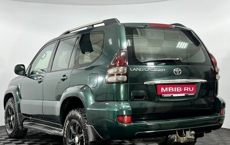 Toyota Land Cruiser Prado 120 рестайлинг, 2003 год, 1 500 000 рублей, 8 фотография