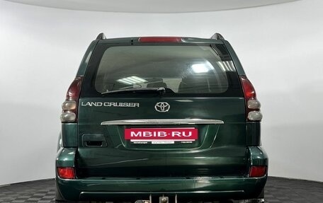 Toyota Land Cruiser Prado 120 рестайлинг, 2003 год, 1 500 000 рублей, 7 фотография
