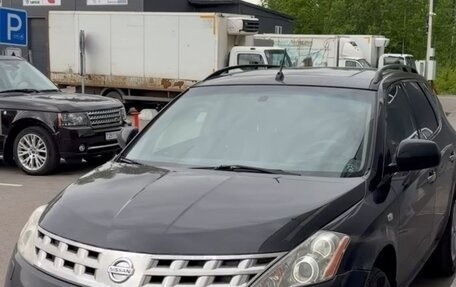 Nissan Murano, 2007 год, 640 000 рублей, 1 фотография