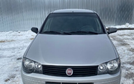 Fiat Albea I рестайлинг, 2010 год, 460 000 рублей, 1 фотография