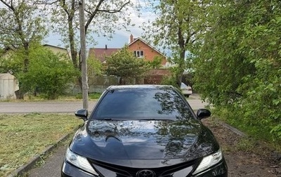 Toyota Camry, 2021 год, 3 250 000 рублей, 1 фотография
