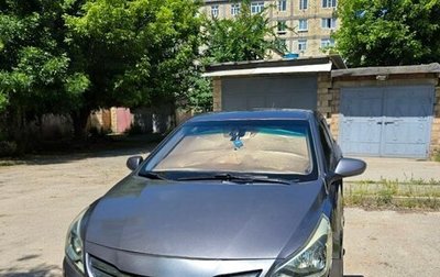 Hyundai Solaris II рестайлинг, 2016 год, 800 000 рублей, 1 фотография