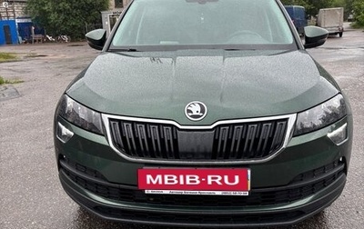 Skoda Karoq I, 2021 год, 2 650 000 рублей, 1 фотография