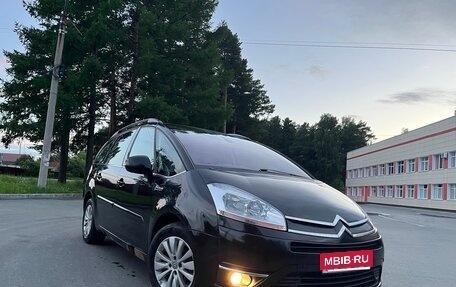 Citroen C4 Picasso II рестайлинг, 2009 год, 615 000 рублей, 1 фотография
