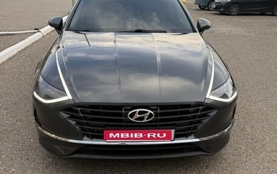 Hyundai Sonata VIII, 2022 год, 2 650 000 рублей, 1 фотография