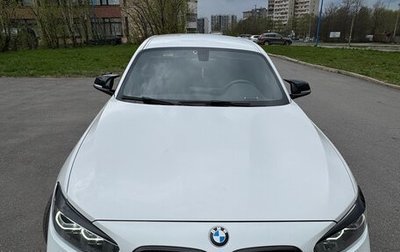 BMW 1 серия, 2018 год, 1 999 000 рублей, 1 фотография
