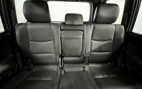 Toyota Land Cruiser Prado 120 рестайлинг, 2003 год, 1 500 000 рублей, 18 фотография