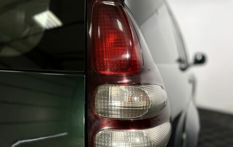Toyota Land Cruiser Prado 120 рестайлинг, 2003 год, 1 500 000 рублей, 21 фотография