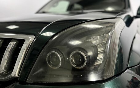 Toyota Land Cruiser Prado 120 рестайлинг, 2003 год, 1 500 000 рублей, 20 фотография