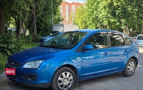 Ford Focus II рестайлинг, 2006 год, 380 000 рублей, 1 фотография