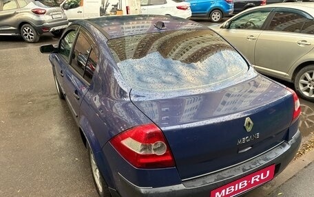 Renault Megane II, 2004 год, 300 000 рублей, 2 фотография