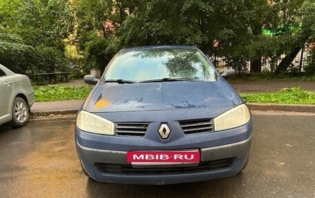 Renault Megane II, 2004 год, 300 000 рублей, 4 фотография