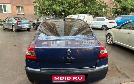 Renault Megane II, 2004 год, 300 000 рублей, 5 фотография