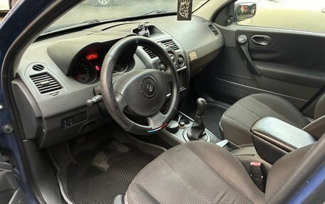 Renault Megane II, 2004 год, 300 000 рублей, 8 фотография