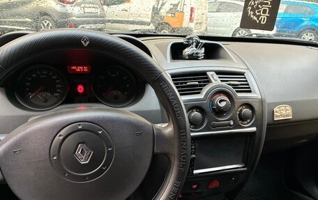 Renault Megane II, 2004 год, 300 000 рублей, 9 фотография