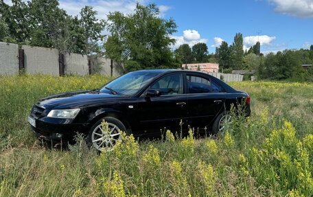 Hyundai Sonata VI, 2006 год, 580 000 рублей, 5 фотография
