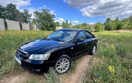 Hyundai Sonata VI, 2006 год, 580 000 рублей, 15 фотография