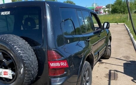 Mitsubishi Pajero III рестайлинг, 2002 год, 700 000 рублей, 5 фотография