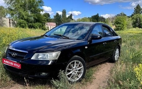 Hyundai Sonata VI, 2006 год, 580 000 рублей, 18 фотография