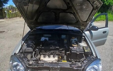 Chevrolet Lanos I, 2006 год, 250 000 рублей, 4 фотография